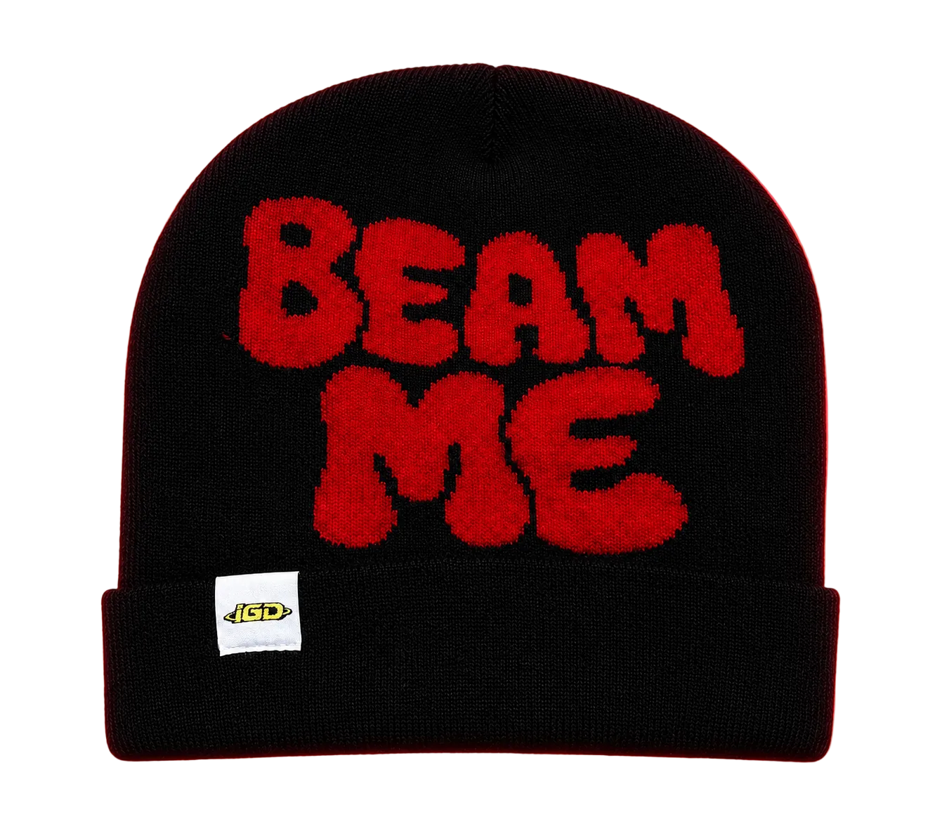EPISODE 002 — “BEAM ME” BEANIE