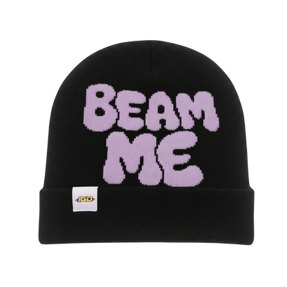 EPISODE 002 — “BEAM ME” BEANIE