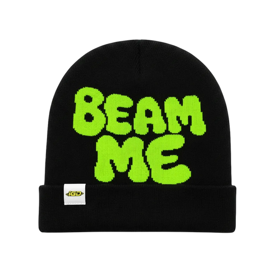 EPISODE 002 — “BEAM ME” BEANIE