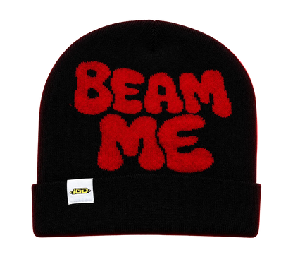 EPISODE 002 — “BEAM ME” BEANIE